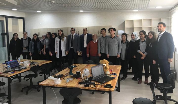 ÖZEL BEYLİKDÜZÜ MODERN EĞİTİM KOLEJİ’NDEN ULUSLARARASI BAŞARI