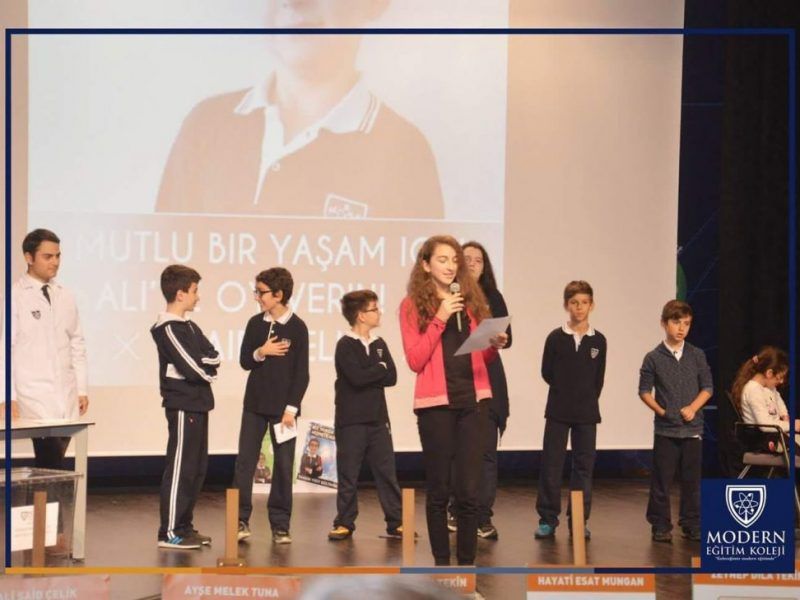 Seçim Sonuçlandı.