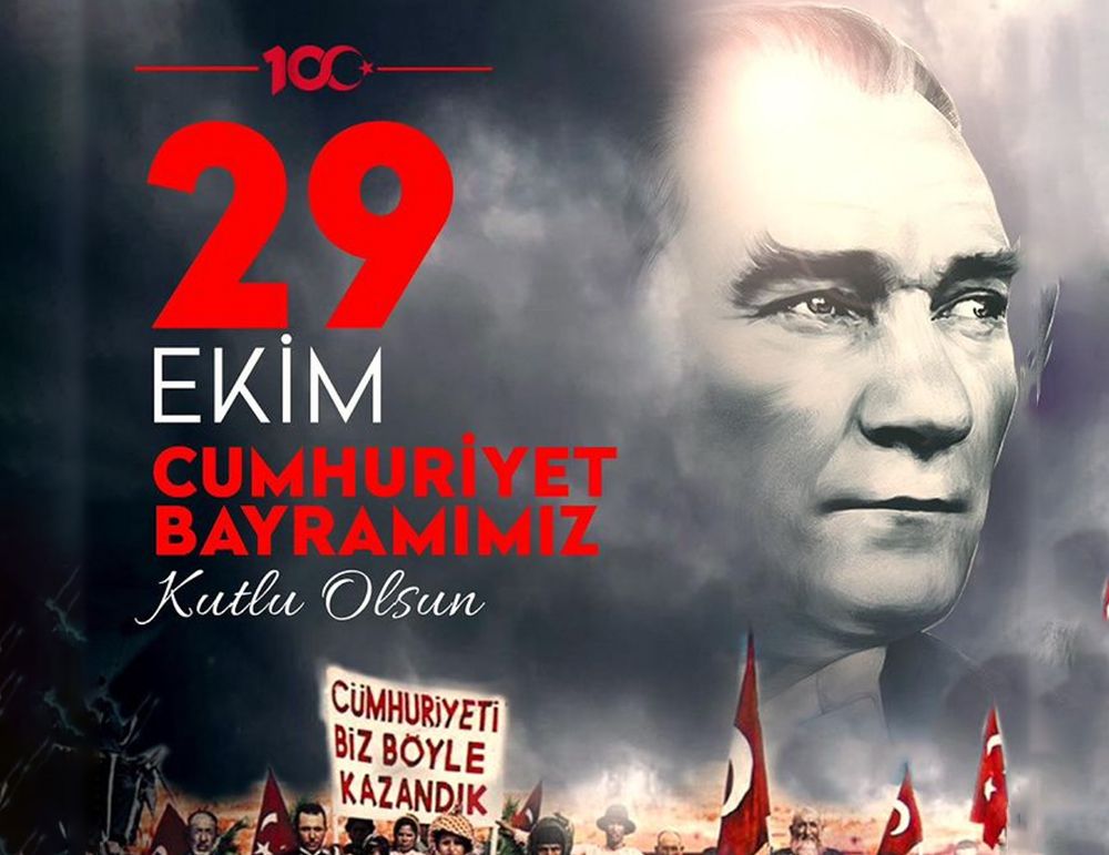 29 Ekim Cumhuriyet Bayram Kutlamalarmz