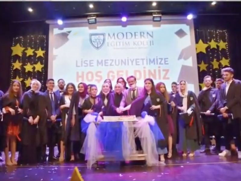 Lise Mezuniyet Programı