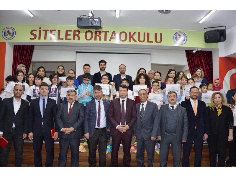Modern Eğitim Kurumları’nın İmrendiren Başarısı