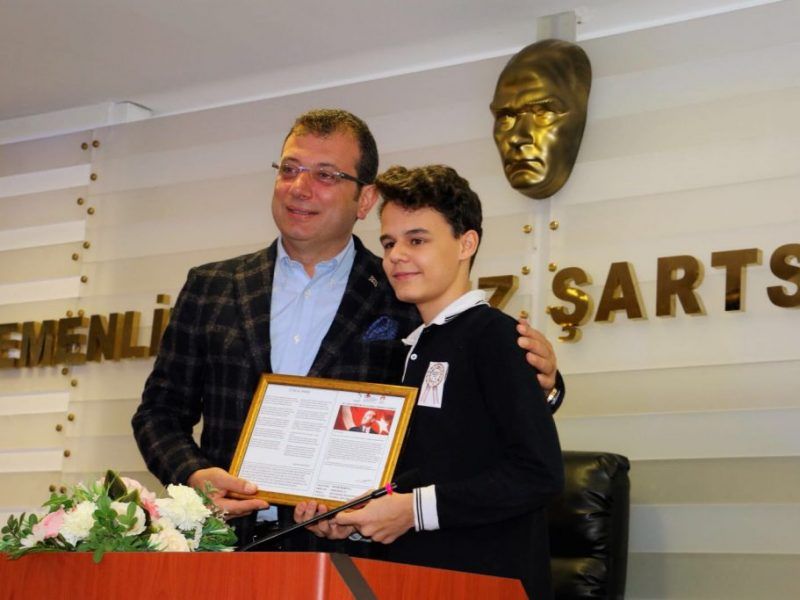 Dünya Çocuk Hakları Günü
