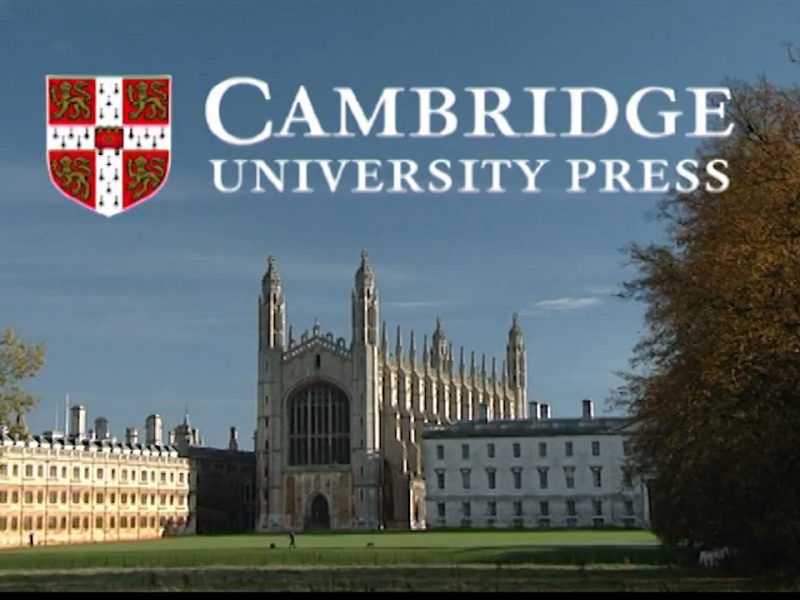 “Cambridge University Press” Modern Eğitim Kolejinde