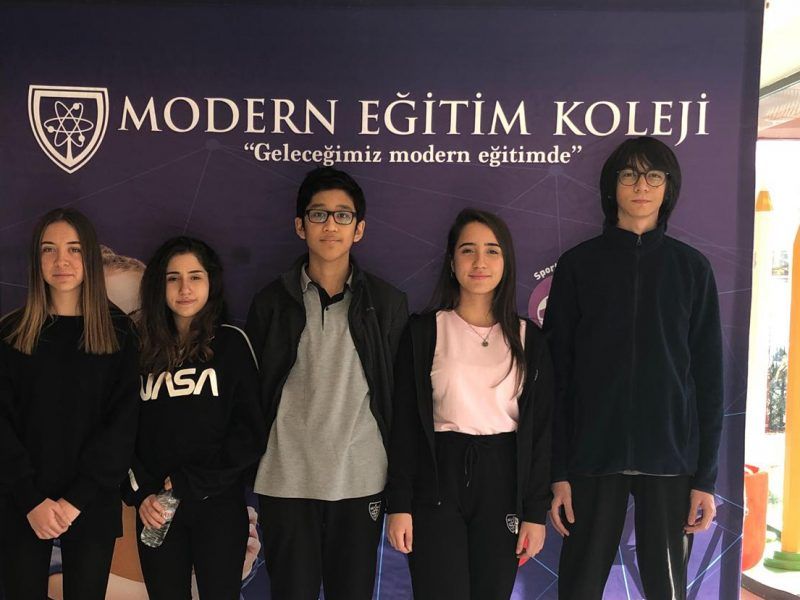 URFODU Bilim Temelli Bilgi Yarışması’nda Finaldeyiz.
