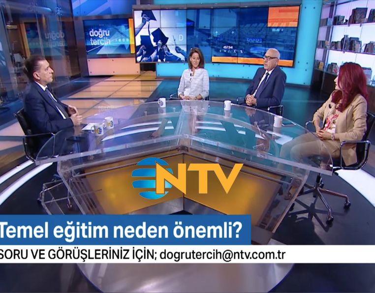 Modern Eğitim Koleji, NTV’de