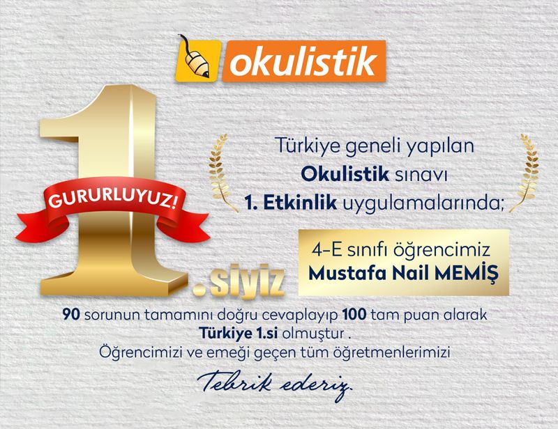 Okulistik Türkiye 1.siyiz.