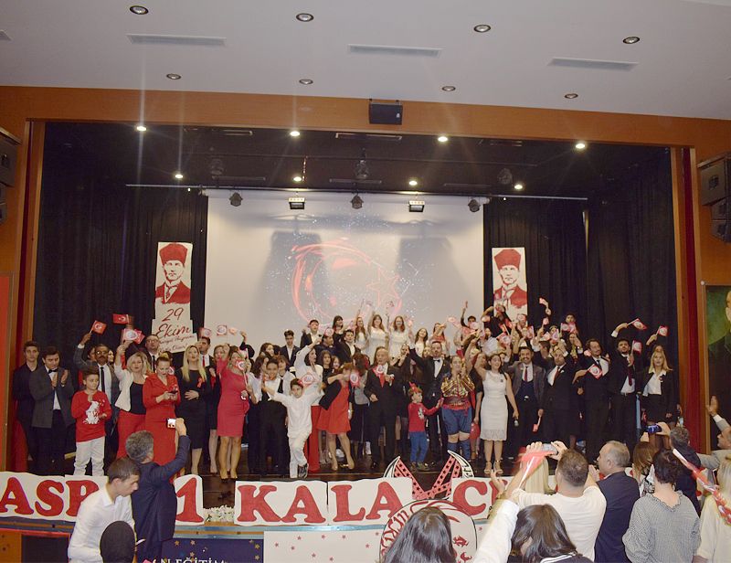 Asra Bir Kala Cumhuriyet