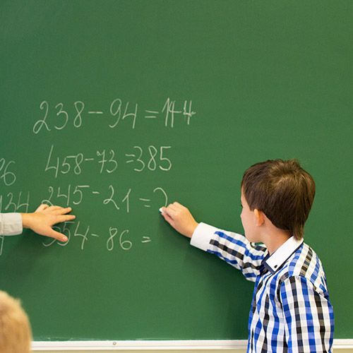 Advanced Mathematics Lessons