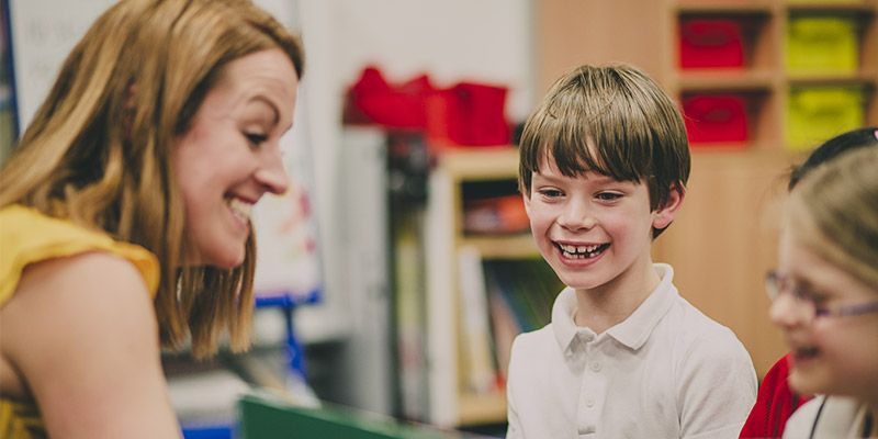 Elementary School English System