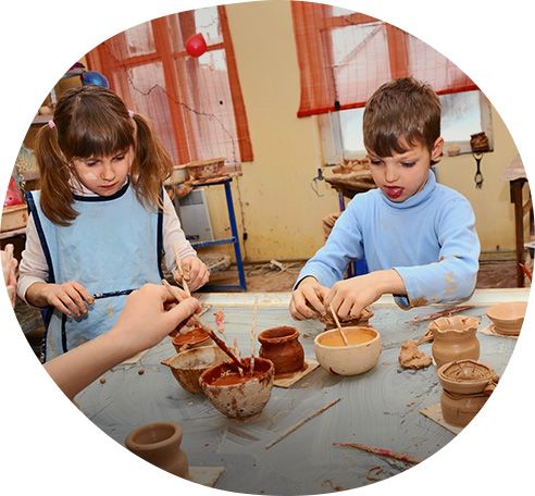 A Comprehensive Art Education