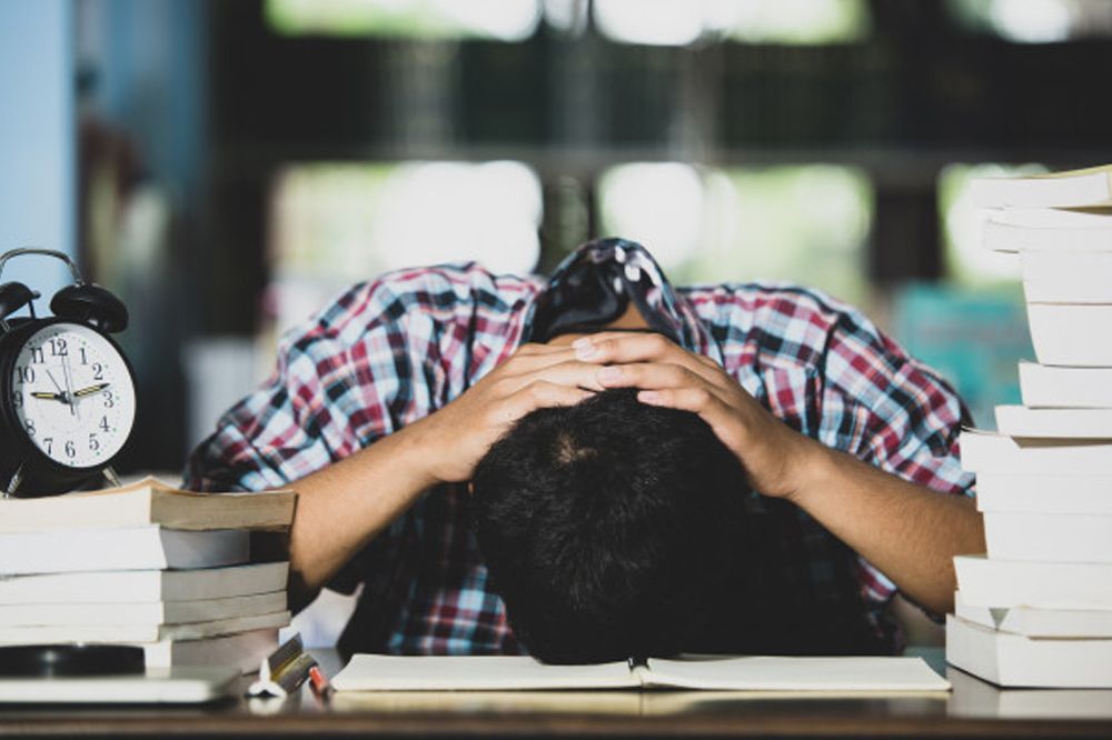 Sınav Kaygısı Nedir?