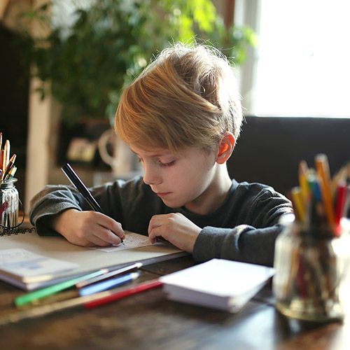 Creative Writing Education